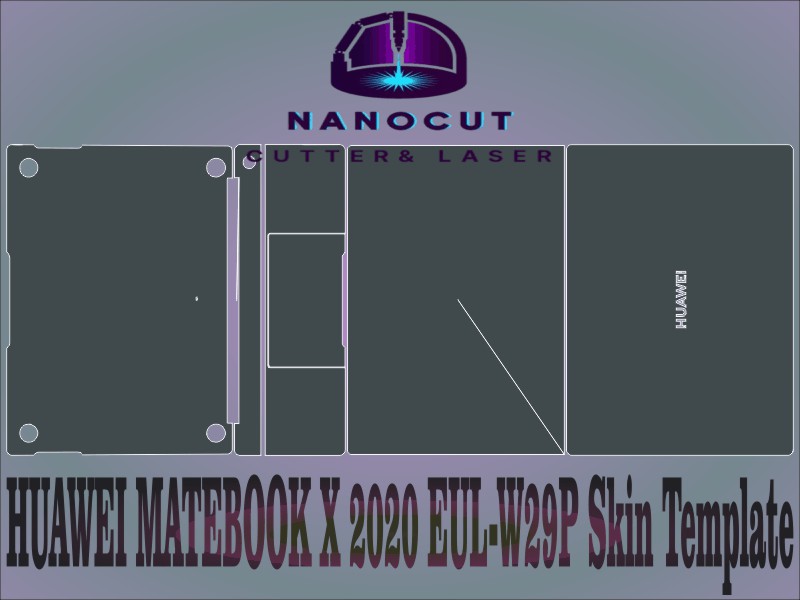HUAWEI MATEBOOK X 2020 EUL-W29P